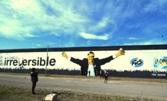 El castillo de naipes del kirchnerismo