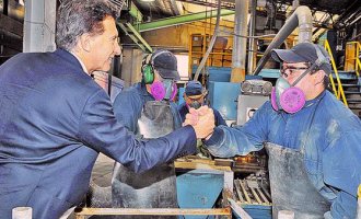 Reforma laboral: la nueva obsesión del gobierno y los grandes medios