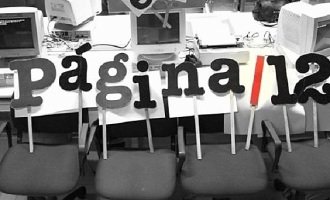 Trabajadores de Página/12 denuncian incumplimientos en el pago de salarios