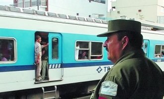 La seguridad ferroviaria quedó a cargo del hijo de un represor