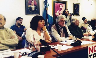 Audiencia pública: amplio rechazo a los Tratados de Libre Comercio
