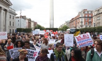 El debate sobre el aborto pone en jaque al gobierno irlandés