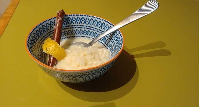Cinco recetas para gritar ¡viva la Patria!
