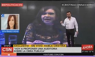 15 frases de Cristina Fernández en el programa de Navarro