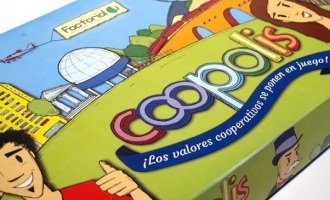 Encuentro lúdico: Coopolis, un juego cooperativo