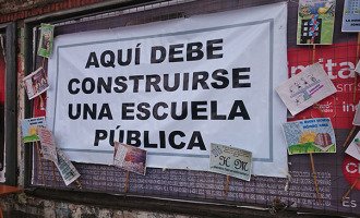 La escuela de Pompeya que expresa todos los síntomas de la crisis educativa en CABA