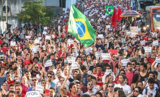 El golpe en Brasil entra en momento de definición