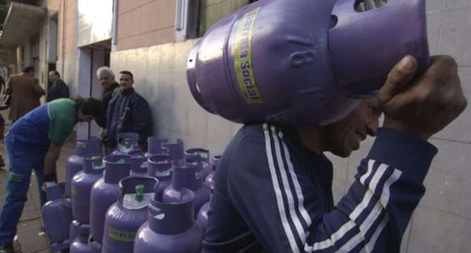 En mayo aumenta casi un 4% la garrafa de gas y se achica el subsidio para el Plan Hogar