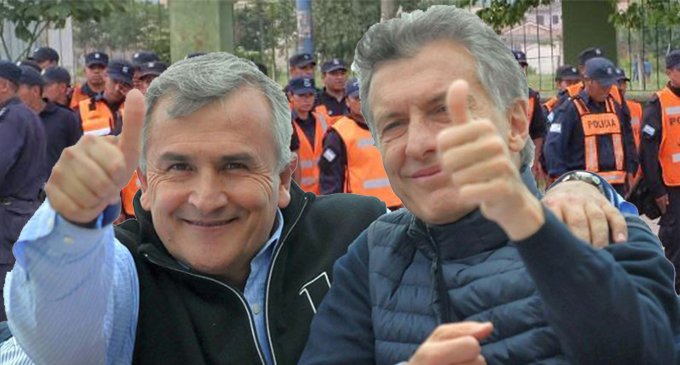Por orden de Gerardo Morales, Jujuy cobrará por atención médica a extranjeros