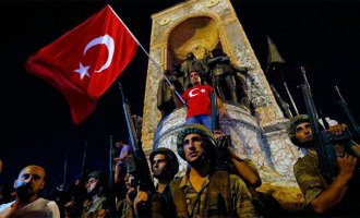 El trasfondo del fallido golpe de Estado en Turquía