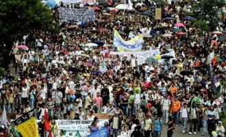 Colombia: sembrar la tierra para cosechar un futuro mejor