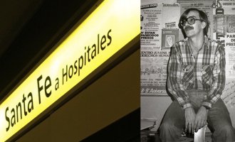 Iniciativa para que la estación Santa Fe de la línea H se llame Carlos Jáuregui