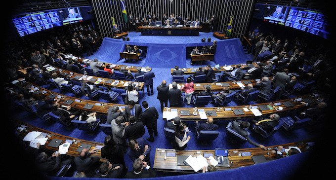 El Senado destituyó a Dilma y se consumó el golpe de Estado en Brasil