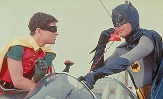Medio siglo de películas basadas en comics