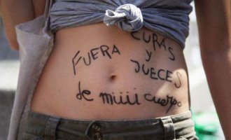 Macri y Télam contra el derecho al aborto