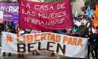 Belén, desde la cárcel: “Ojalá que ninguna otra chica tenga que pasar lo que estoy viviendo”