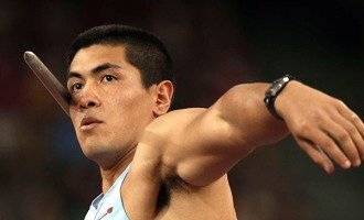 Braian Toledo: un hijo de los Juegos Evita