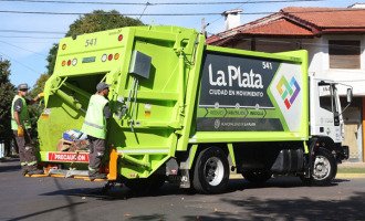 La Plata: crecen las críticas a la gestión de Julio Garro por la recolección de residuos