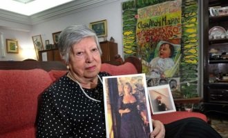 40 años sin Clara Anahi