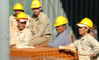La Construcción volvió a caer y ya perdió 55 mil empleos desde el 2015