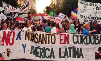 El final de Monsanto en Malvinas Argentinas