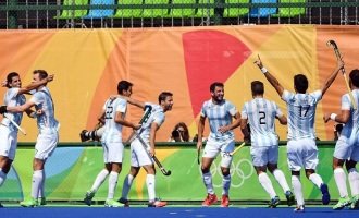 Los reyes de la selva: el hockey masculino llegó a una final olímpica