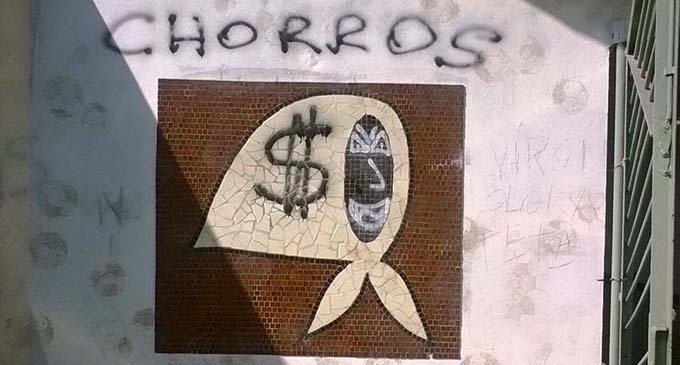 La batalla por los derechos humanos