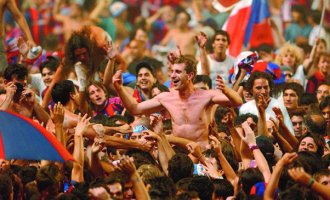 Jugadores terrenales: Pablo Michelini, el que dejó todo en la cancha