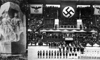 El día que a los nazis le llenaron la canasta