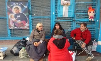 San Cayetano: “Hace como cinco años que no hay colas para entrar”