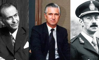 Alejandro Reynal, el tesorero de la dictadura