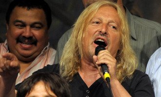 Tras el paro del Sarmiento, el gobierno busca desplazar al “Pollo” Sobrero
