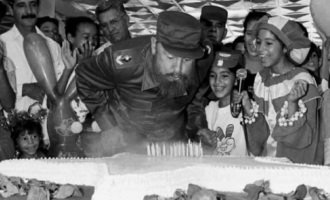 Gracias Fidel