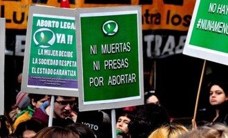 Marcha nacional por la libertad de “Belén”