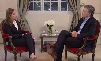 Mauricio Macri: “No tengo idea si fueron 9 mil o 30 mil desaparecidos”