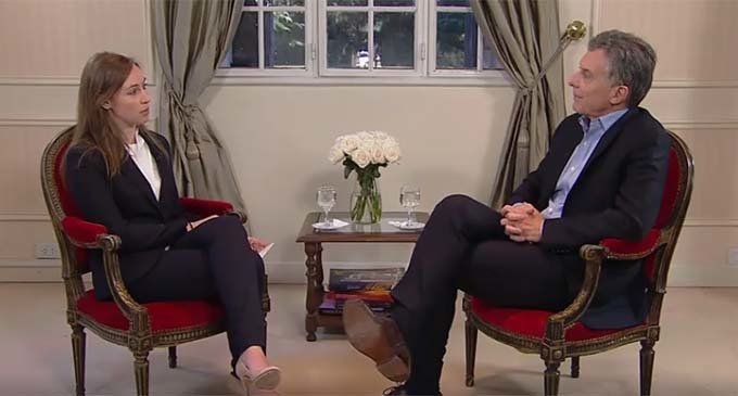Mauricio Macri: “No tengo idea si fueron 9 mil o 30 mil desaparecidos”
