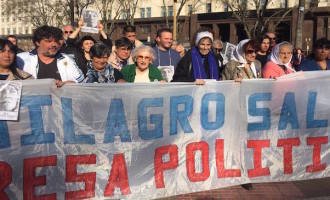Tras la huelga de hambre suspendieron la sanción contra Milagro Sala