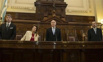 La Corte Suprema suspendió el aumento de gas