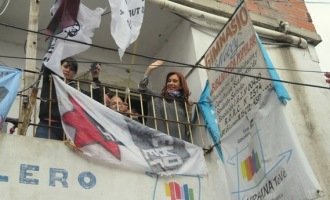 Cinco voces sobre la visita de Cristina a la Villa 31 (fotos)