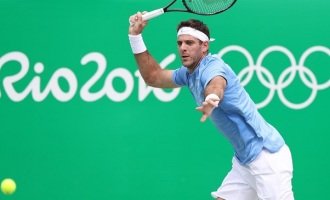Del Potro: por la segunda gloria olímpica