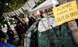 En Argentina también dijeron #ForaTemer