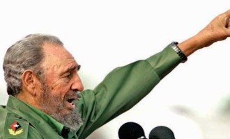 ¿Qué tiene Fidel?