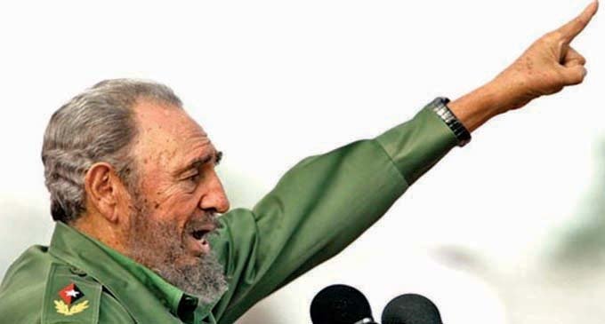 ¿Qué tiene Fidel?