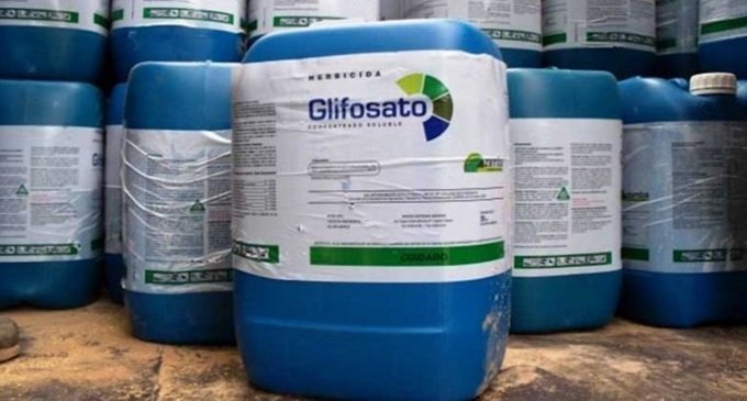 Italia limita fuertemente el uso del glifosato