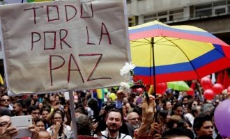 Colombia: termina la guerra con las armas y comienza el debate de las ideas