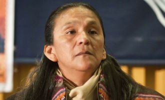 Milagro Sala fue incomunicada y comenzó una huelga de hambre