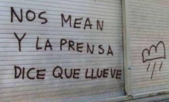 Hitos del periodismo argentino: tres titulares de Clarín tergiversando la realidad