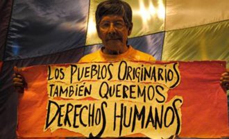 La utilización oligarca de los pueblos originarios