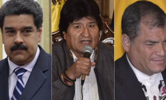 Venezuela, Bolivia y Ecuador retiran los embajadores en repudio al golpe en Brasil