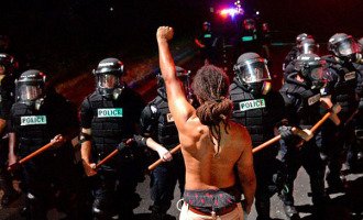 Estallido social en Estados Unidos tras el asesinato policial de un afroamericano